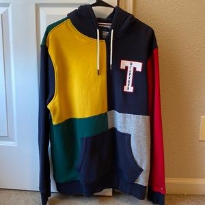 Tommy Hoodie Retro